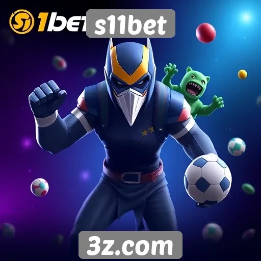 Análise da variedade de jogos em s11bet