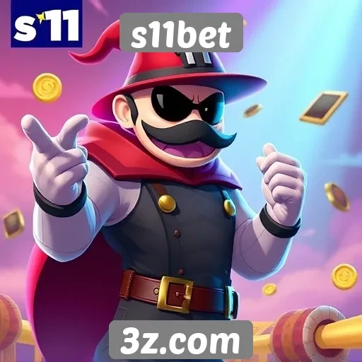 Novos jogos disponíveis no s11bet