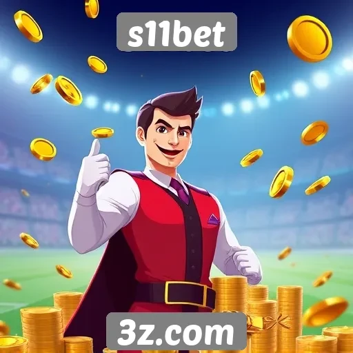 Promoções e bônus disponíveis no s11bet