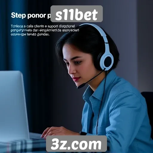 Suporte ao cliente do s11bet e canais disponíveis