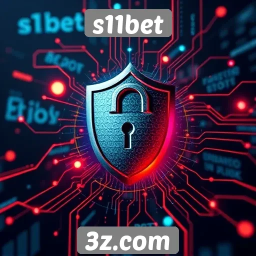 plataforma s11bet investe em segurança de dados